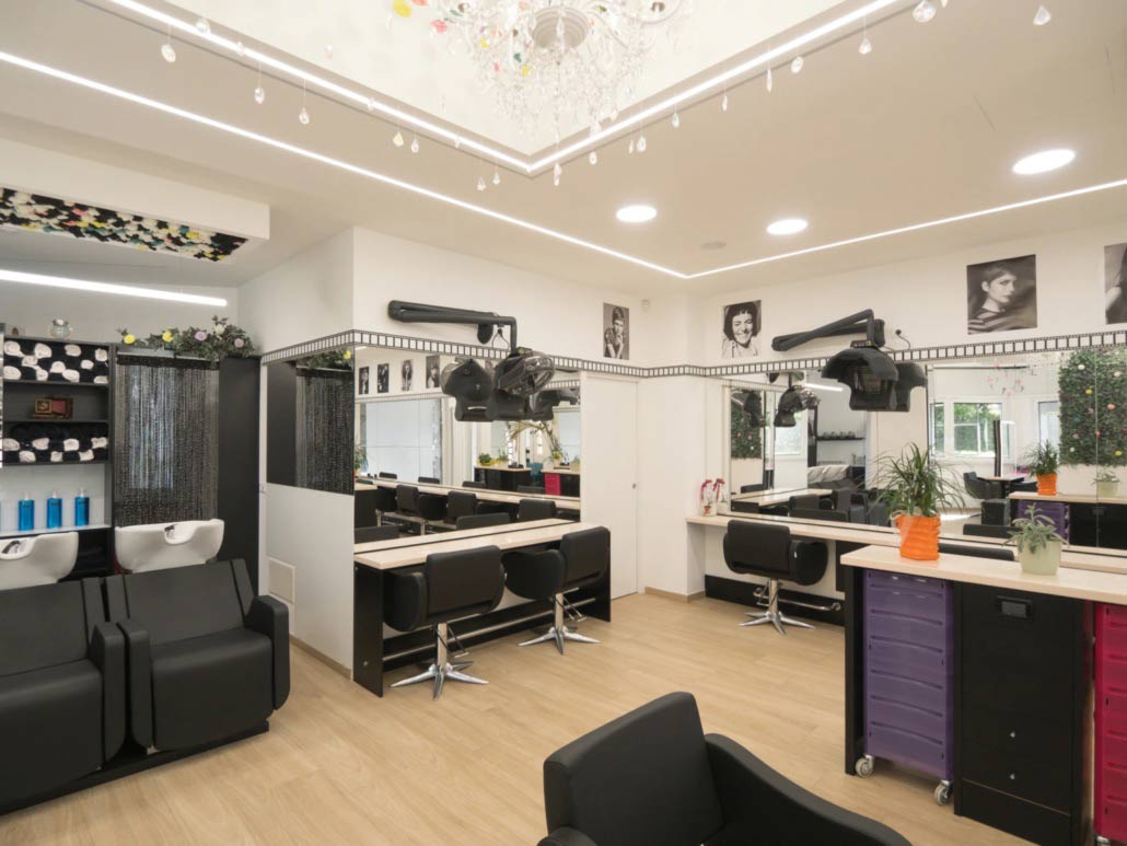 piega capelli salone monginevro torino