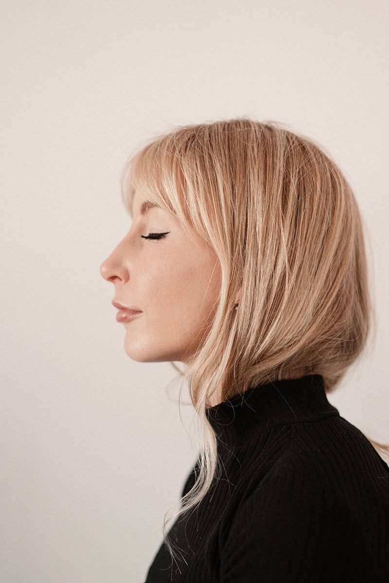 taglio capelli donna biondi torino